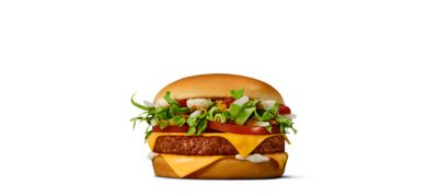 Homestyle Cheesy Ranch Vegetar